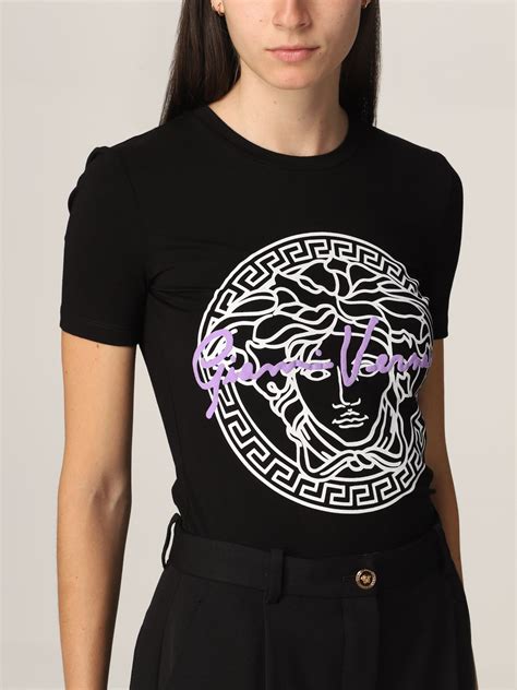 versace womens tops sale uk|Versace t shirts women sale.